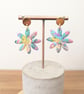 Spring lilac flower dangles - Image 1