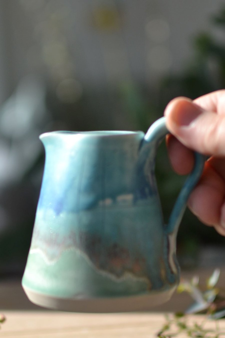 Super Second - Small Skyline jug (36)