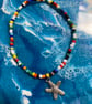 Starfish Rainbow Bracelet (459) - Image 1