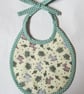First Size Donkey and Carrot Babies Bib - Image 2