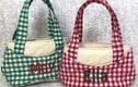 Childs Embroidered Bags