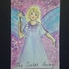 the Sales Fairy aceo