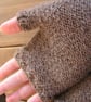 Alpaca Wrist Warmers - Image 2