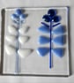 Illuminated Glass Flower Panel - Image 4