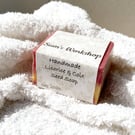 Handmade Licorice & Coix Seed Soap