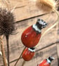 5 x rosehip stems -  sculptural ceramics  for stylish floral arrangement - Image 2