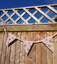 Vintage Rose Bunting - Image 6
