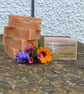 Neroli, Ylang and Lavender soap, luxurious, handmade, floral. - Image 1