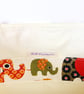 Tote Bag, Elephants - Image 5