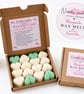 Citrus Scented Margarita Heart Wax Melts Scent, Strong Scented, Vegan, UK Made - Image 1