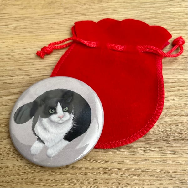 Animal Pocket Mirror