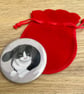Animal Pocket Mirror