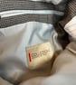Messenger Bag Recycled Suit Jacket  - Image 4