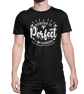 Funny Sarcastic T Shirt- Nobody Is Perfect, I Am NOBODY T Shirt - Image 1