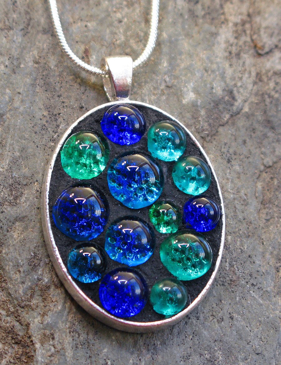 Blue Bead Dreams Folksy