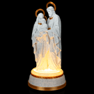 Holy Family – 3D Printed Nativity Table Lamp