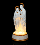 Holy Family – 3D Printed Nativity Table Lamp