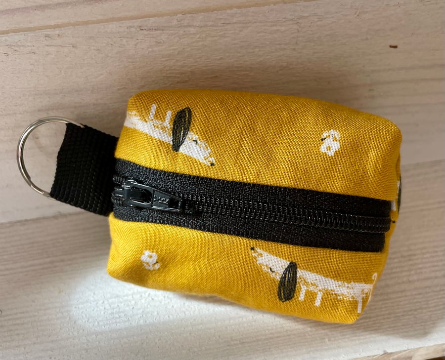 Keyring purse UK Delivery free