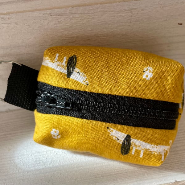 Keyring purse UK Delivery free