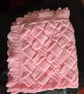 Hand knit Baby Blanket - Image 4
