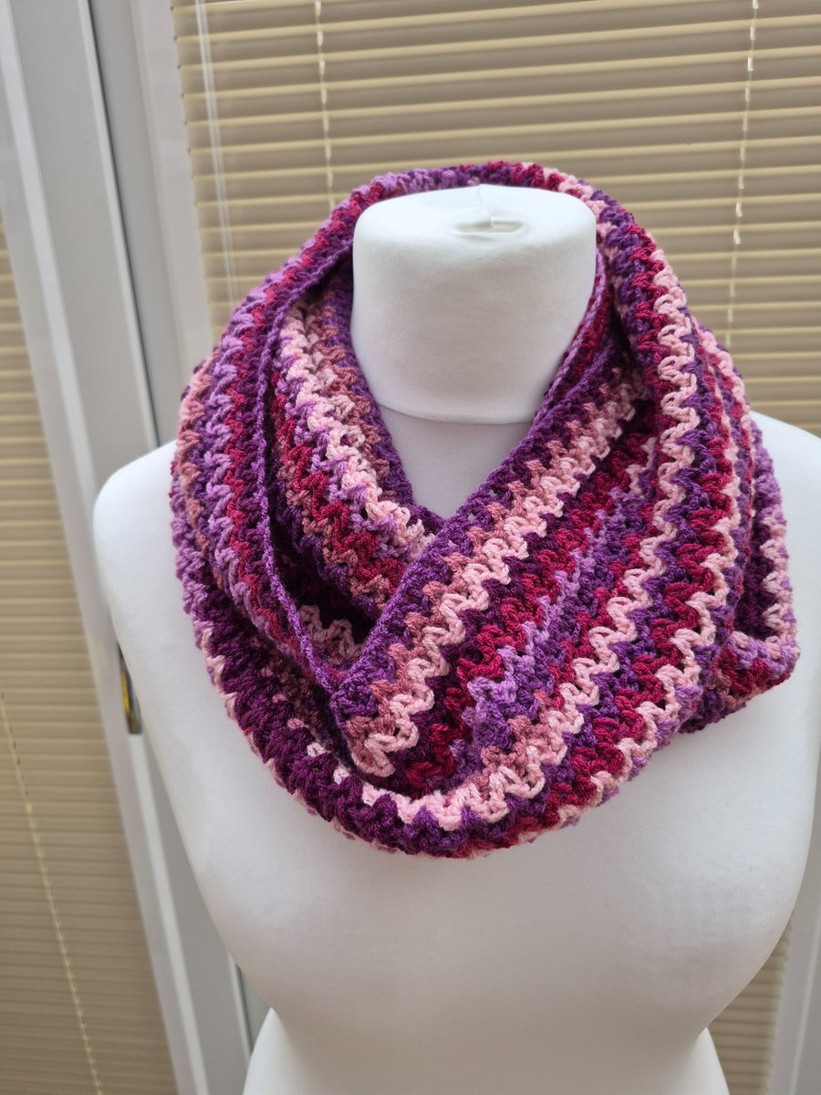 Infinity scarf 