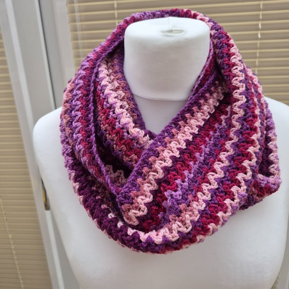 Infinity scarf 