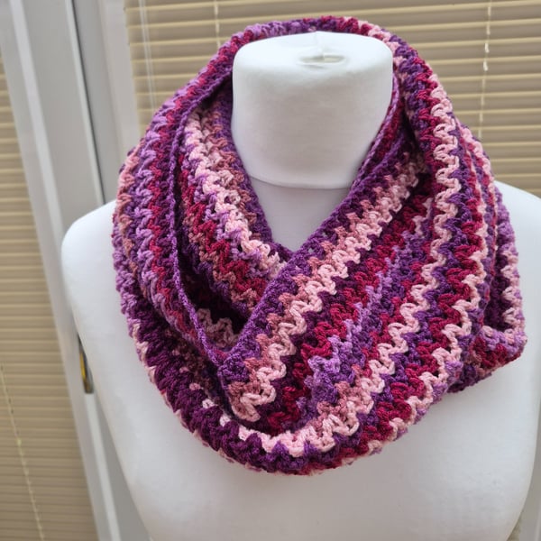 Infinity scarf 