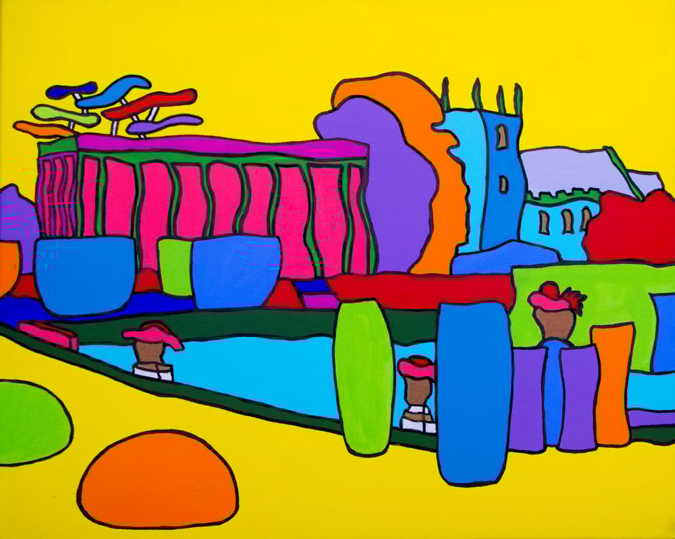 The Orangerie Belton House Lincolnshire