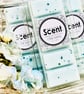 One Man Snap Bar Wax Melts 
