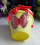 Poppy Flower Pot Decoration. - Image 9
