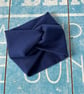Royal blue cuff wristband bracelet  - Image 5