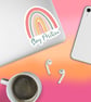 Stay Positive Sticker - Self Care Sticker - Image 3