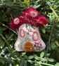 Felt Fairy House 