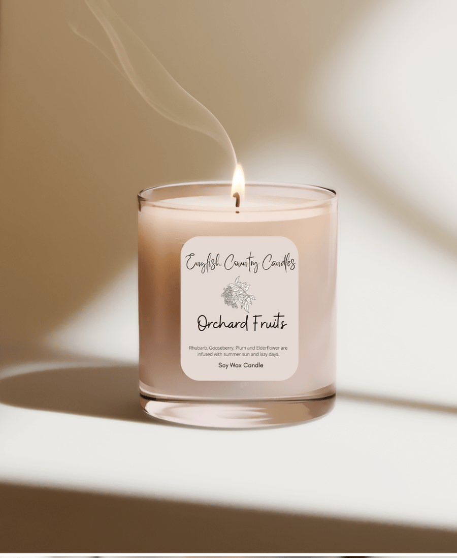 Soy Wax Candle vs Paraffin Candle, What's the Difference? – Simple Scents  by Simpleness Collection