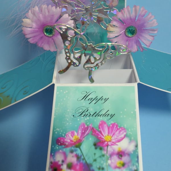Ladies Birthday Card