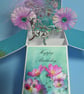Ladies Birthday Card - Image 1