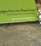 Sterling silver bee bookmark - Image 7