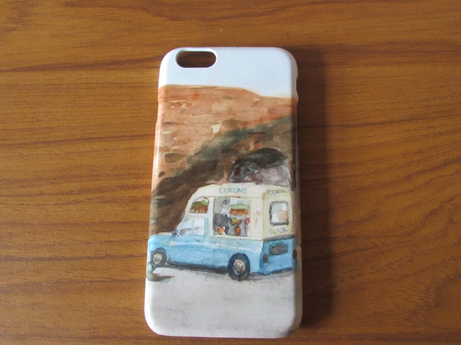 Mini Ice Cream Van Iphone6 case