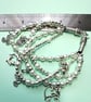 Charm Pearl Bracelet or Anklet - Image 7