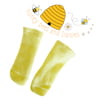 Reserved for Lesley - Lemon Socks