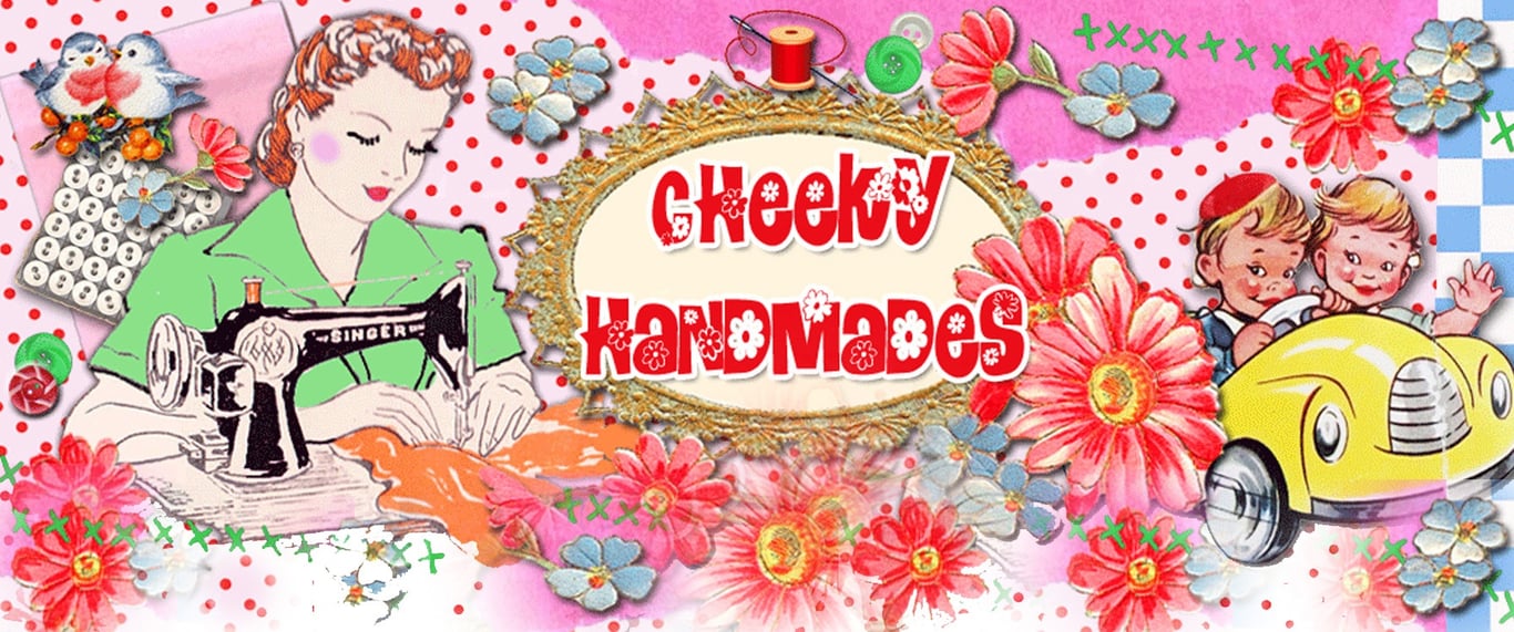 Cheekyhandmades shop