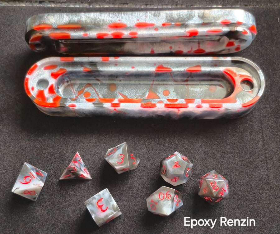RPG Dice set