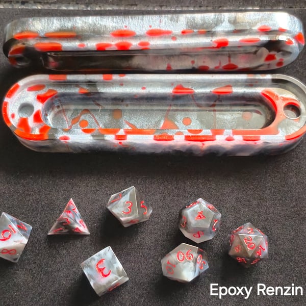 RPG Dice set