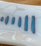 Fused reactive glass dish - Image 2