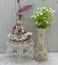 Library - Marie  Antoinette Lavender Sachet by Carolee Crafts PB11 - 0023 - Image 1