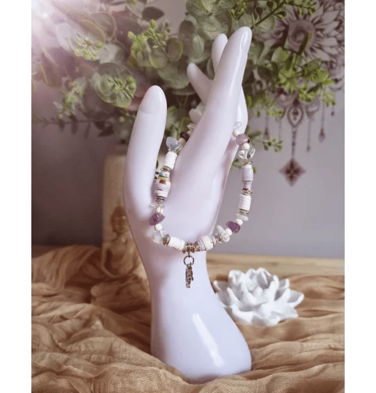 The 'Fairy Wish ' Bracelet (one of a kind) 