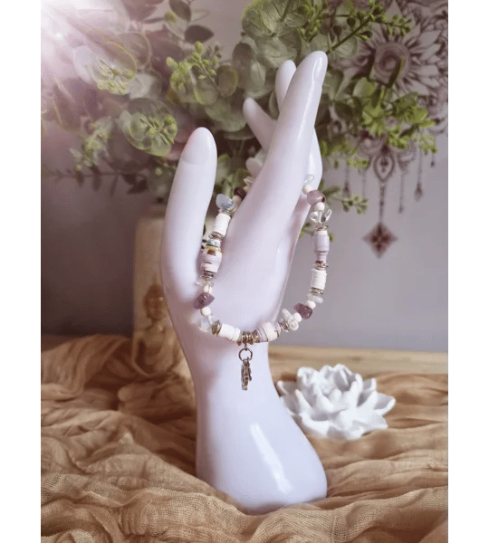 The 'Fairy Wish ' Bracelet (one of a kind) 
