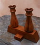 Rowan and Oak Candle Holder - Image 2