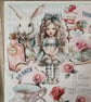 Greeting Card - A Most Curious Tea Party - C265 - Image 2