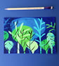 Dreamtreeline A5 digital print by Jo Brown, illustrator. - Image 2
